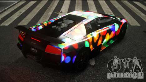 Lamborghini Murcielago Aryke S10 для GTA 4