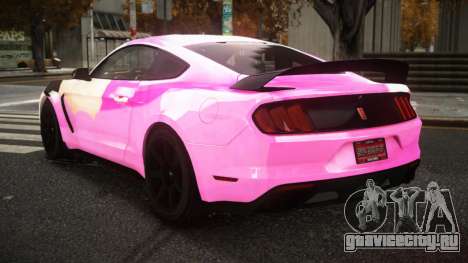 Shelby GT350 Jencas S13 для GTA 4