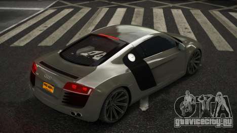 Audi R8 Nikobih для GTA 4