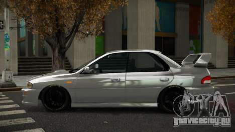Subaru Impreza Kiyoh для GTA 4