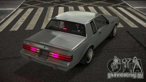 Buick Regal Buqgaja для GTA 4