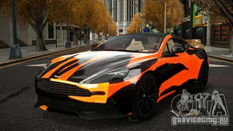 Aston Martin Vanquish Riathan S14 для GTA 4