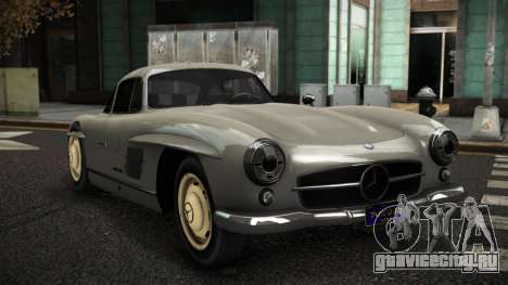 Mercedes-Benz 300SL Fokfe для GTA 4