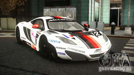 McLaren MP4 Duqhozic для GTA 4