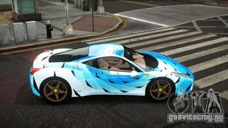 Ferrari 458 Vicandra S13 для GTA 4