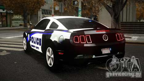 Ford Mustang Ricukaye для GTA 4