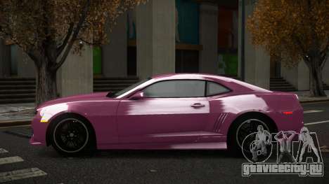 Chevrolet Camaro Ferva для GTA 4