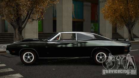 Dodge Charger Toiro для GTA 4