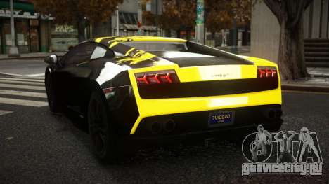 Lamborghini Gallardo Chavelan S5 для GTA 4