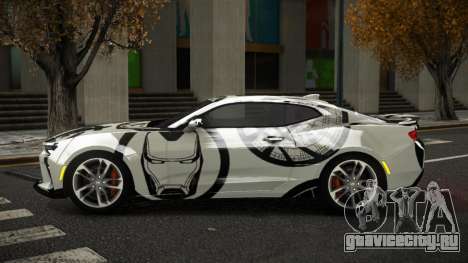 Chevrolet Camaro SS Nyavaley S7 для GTA 4