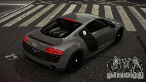Audi R8 Juhim для GTA 4