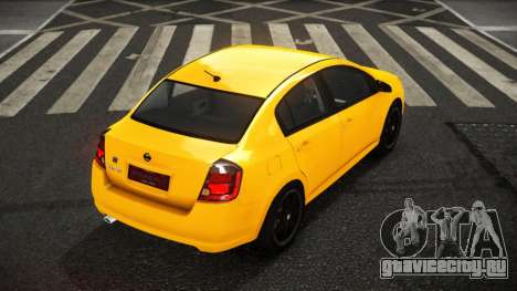 Nissan Sentra Subocoja для GTA 4