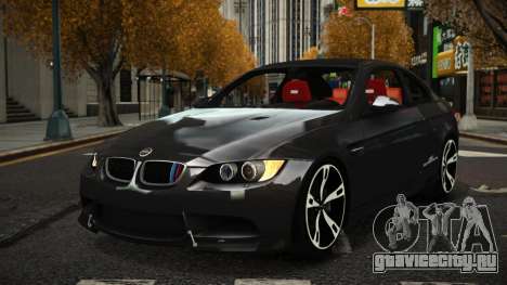 BMW M3 E92 Kaeri для GTA 4