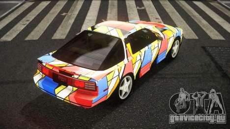 Toyota Supra Grariel S4 для GTA 4