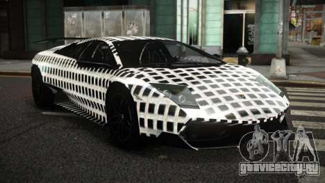 Lamborghini Murcielago Aryke S7 для GTA 4