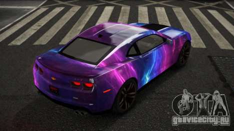 Chevrolet Camaro Adsely S14 для GTA 4