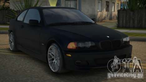 BMW M3 E46 Cekayt для GTA San Andreas