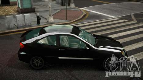 Mercedes-Benz C220 Xijogucac для GTA 4