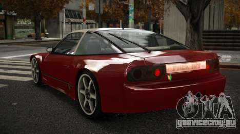 Nissan 240SX Ciru для GTA 4