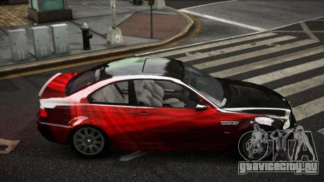 BMW M3 E46 Yasery S12 для GTA 4
