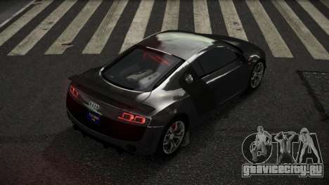 Audi R8 Barnik для GTA 4