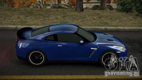 Nissan GT-R Jorwuh для GTA 4