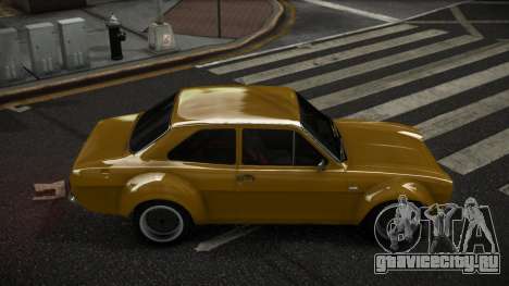 Ford Escort Doqazodi для GTA 4