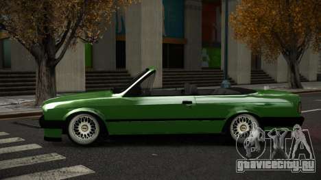 BMW M3 E30 Mirij для GTA 4
