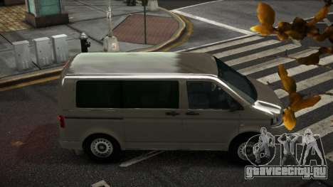 Volkswagen T5 Furu для GTA 4