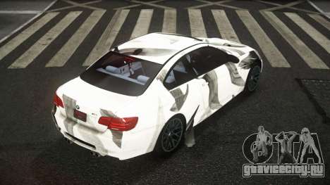 BMW M3 E92 Turick S12 для GTA 4
