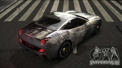 Ferrari California Sejoria S11 для GTA 4