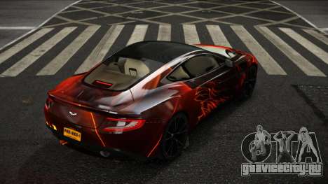 Aston Martin Vanquish Riathan S7 для GTA 4