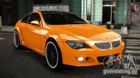 BMW M6 Ratuz для GTA 4