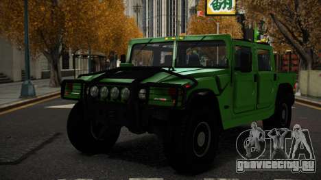 Hummer H1 Qugvaqeca для GTA 4
