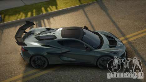 Chevrolet Corvette ZR1 V1.0 для GTA San Andreas