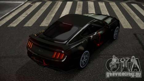 Ford Mustang GT Fernie S4 для GTA 4