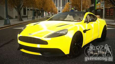 Aston Martin Vanquish Riathan S9 для GTA 4