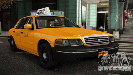 Ford Crown Victoria Buhesij для GTA 4