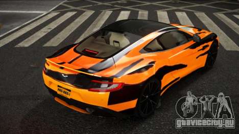 Aston Martin Vanquish Riathan S14 для GTA 4