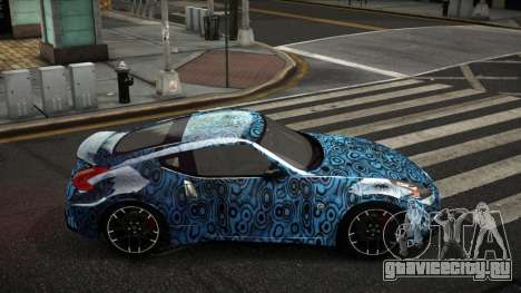 Nissan 370Z Erkaier S11 для GTA 4