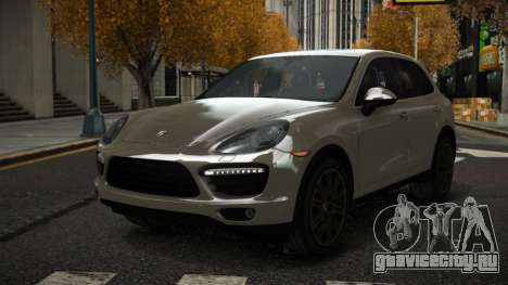 Porsche Cayenne Yixos для GTA 4
