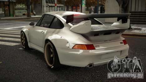 Porsche 993 Kerkal для GTA 4