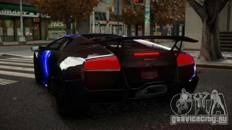 Lamborghini Murcielago Toleslyn S8 для GTA 4