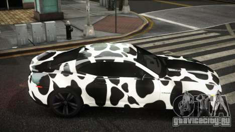 Chevrolet Camaro Terline S14 для GTA 4