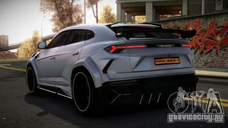 Lamborghini Urus Xenvaw для GTA 4