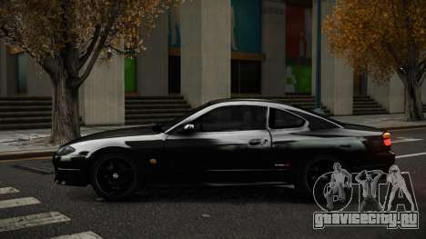Nissan Silvia Faxok для GTA 4