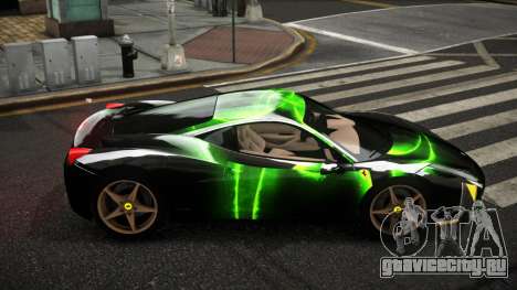 Ferrari 458 Vicandra S12 для GTA 4