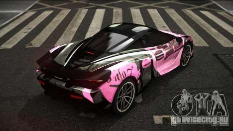 McLaren 720 Dievin S4 для GTA 4