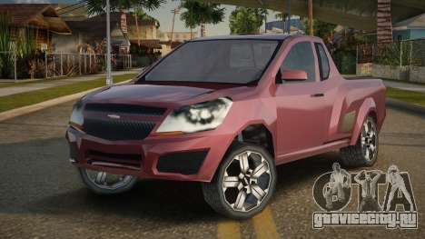Chevrolet Tornado V1.0 для GTA San Andreas