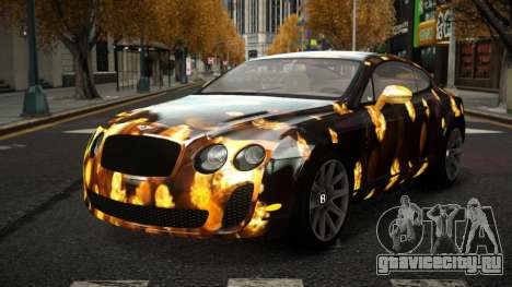 Bentley Continental SS Enrake S1 для GTA 4